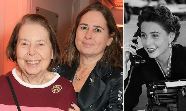 ALEXANDRA SHULMAN: Mum died recently, people keep making this comment