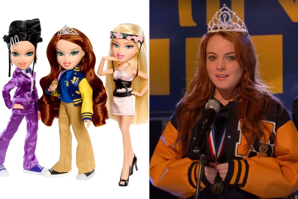 So Fetch! Bratz and Mean Girls Team Up for an All-New Spring Fling Doll Collection in Celebration of October 3rd (Exclusive)