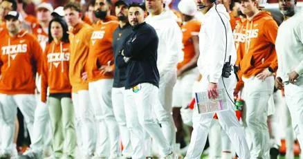 Is Texas a College Football Playoff team after upset of Texas A&M?