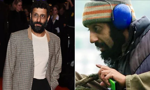 Actor in British 'suicide bomber comedy' handcuffed in US airport