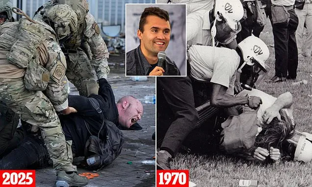Kirk's killer and Mangione: America's rise in radicalized young men