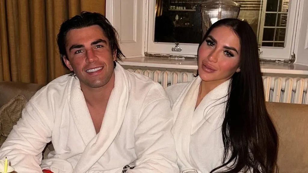 Chloe Brockett spills all on her relationship with Jack Fincham