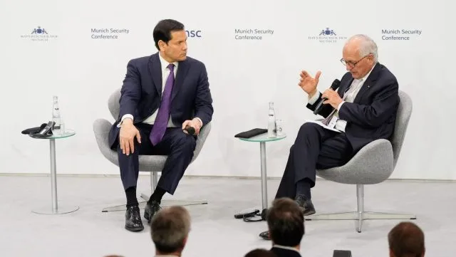 5 takeaways from a tense Munich Security Conference