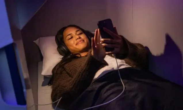 Air New Zealand launches new economy class sleep pods