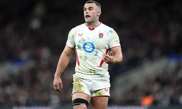 Ben Earl reveals England had clear-the-air meeting after recent...