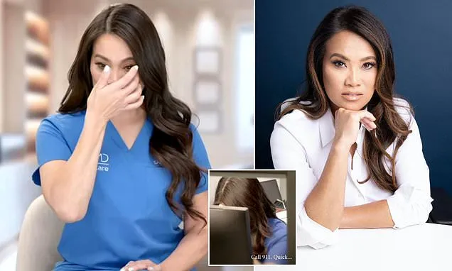 Dr. Pimple Popper reveals she suffered stroke while filming show