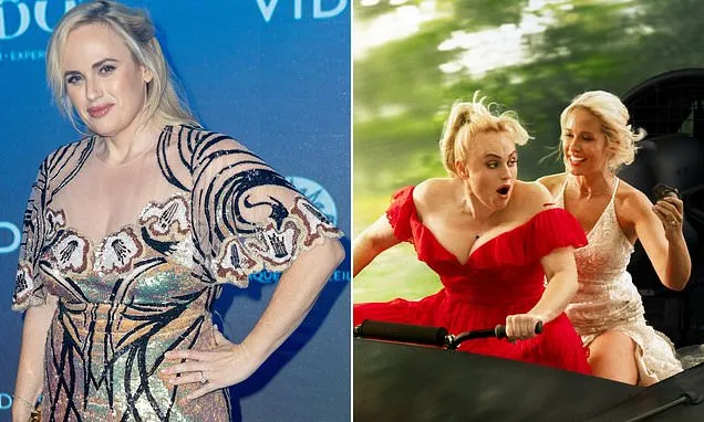 Rebel Wilson wins 'worst actress of 2025' at Golden Raspberry Awards