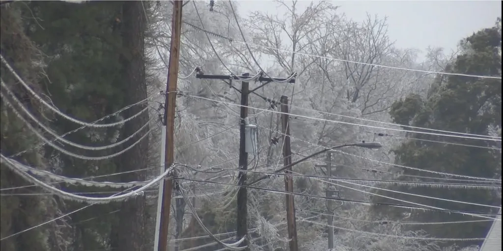 How winter precipitation forms