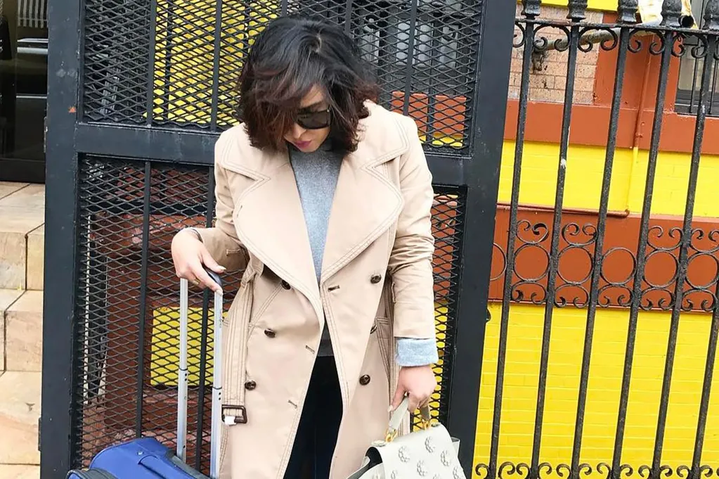 Seasoned fashion journalist, elderly mom killed in NYC apartment inferno
