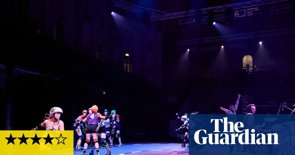 Mama Does Derby review - Virginia Gay's Town Hall takeover is ambitious, entertaining and irresistibly warm