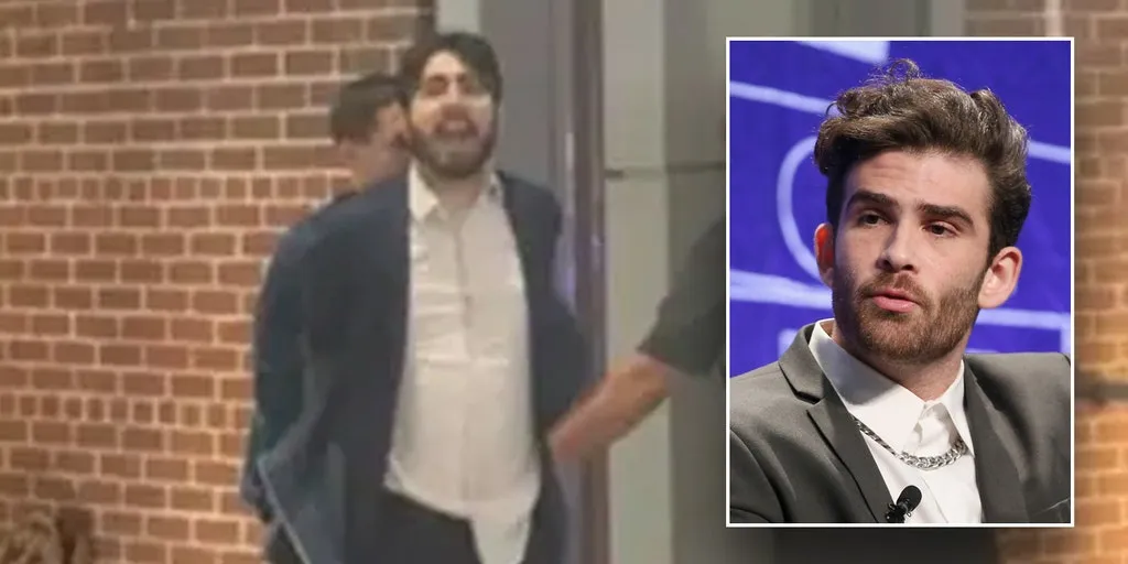 Far-left streamer Hasan Piker suspended from Twitch after broadcasting DC shooting suspect's manifesto