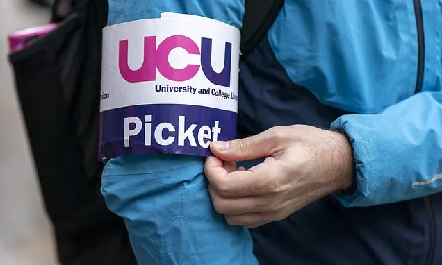 Lecturers at four Scottish universities to go on strike in job cuts...