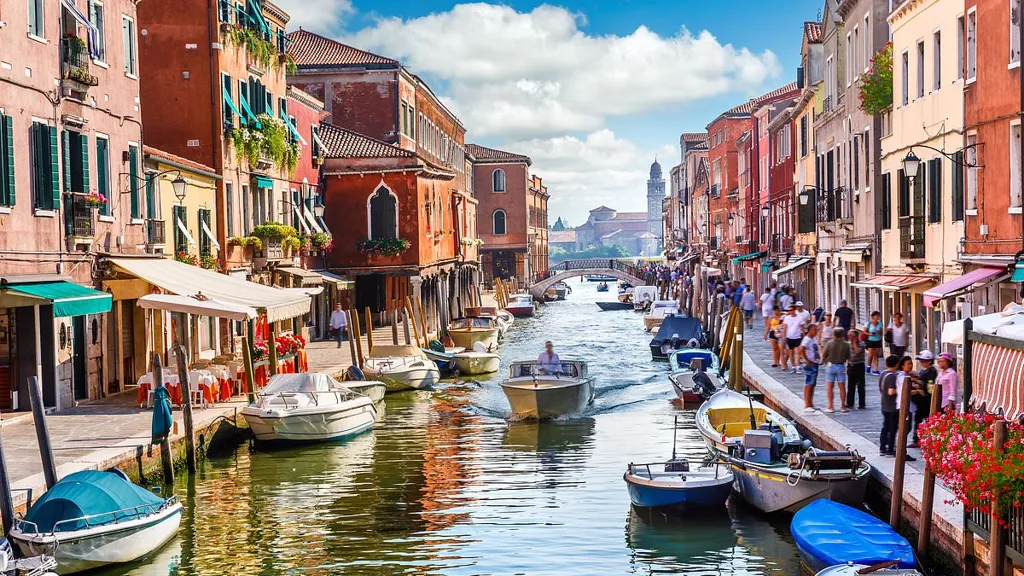 Parents of kids who played football in a square in Venice are fined
