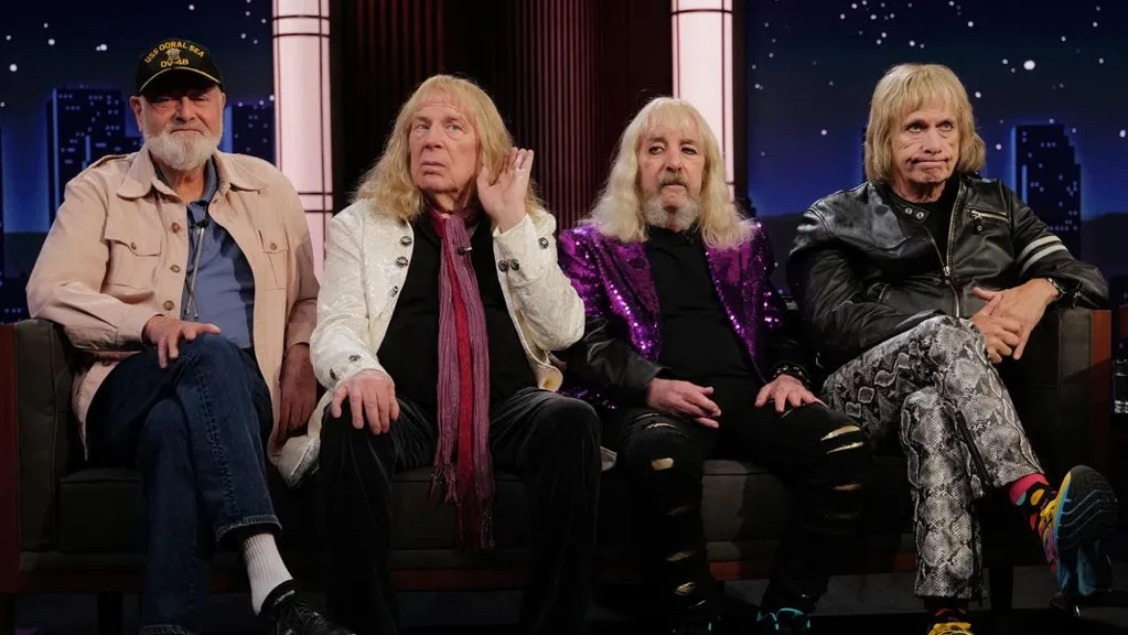 Rob Reiner On Getting The Band Back Together For 'Spinal Tap II'