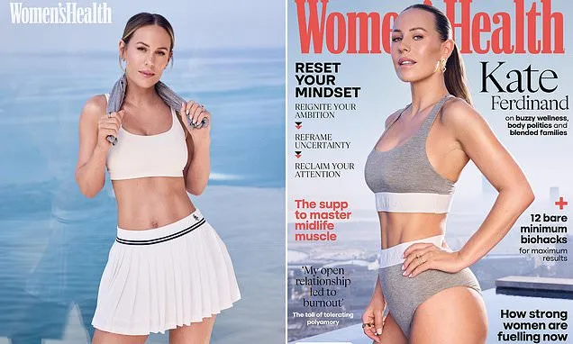 Kate Ferdinand's latest act reveals a truth about her: JENNI MURRAY