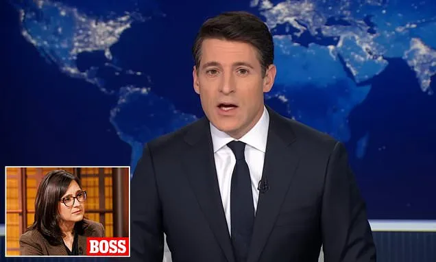 CBS's Evening News suffers lowest ratings of the CENTURY