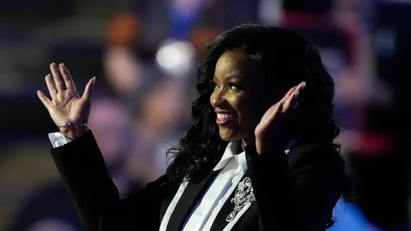 Kamala Harris campaign deploys Jasmine Crockett to reach key swing state voters