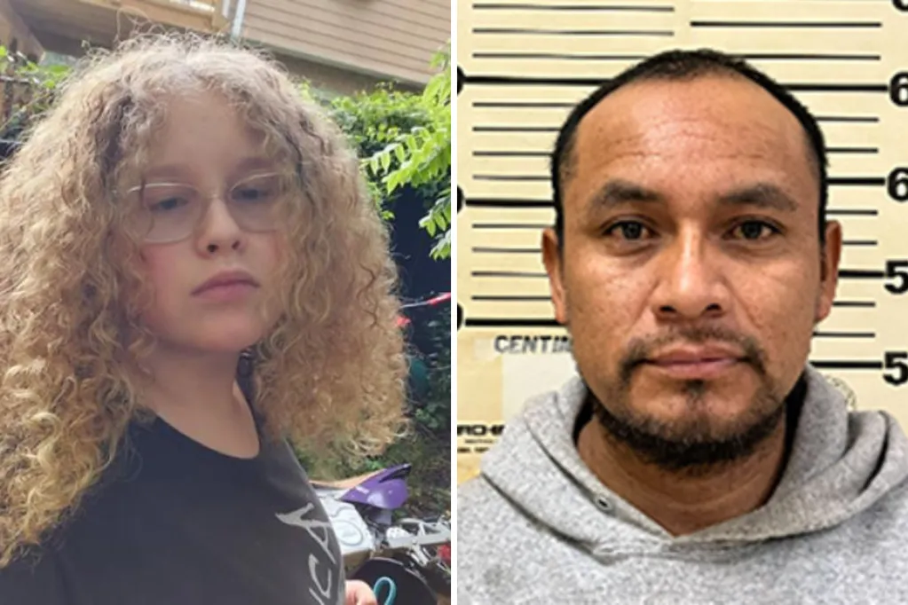 ICE arrest man charged over 15-year-old girl's death