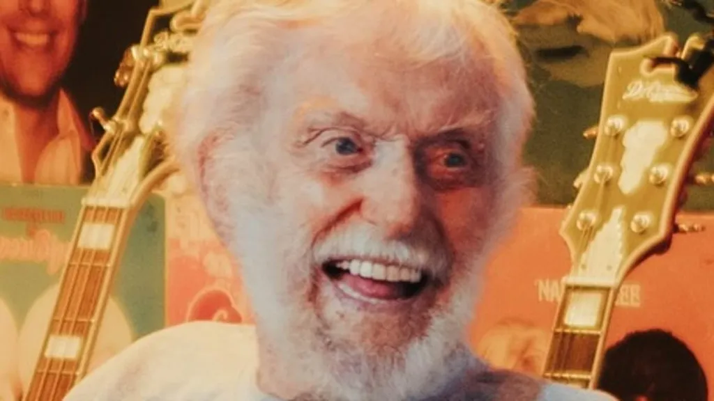 Dick Van Dyke, 99, reveals what the 'curse' of living to almost 100 is