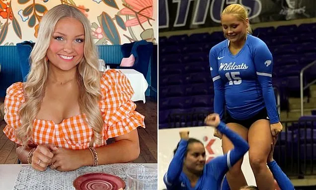 Shame-faced mugshot of Kentucky cheerleader charged over baby's death