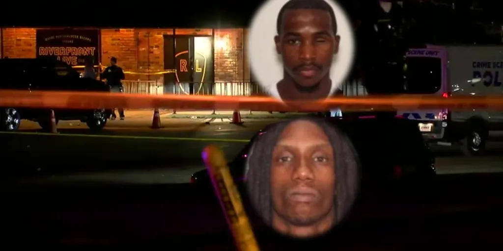 Federal charges filed against suspects in Cincinnati mass shooting