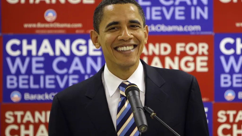 Barack Obama's tradition from first campaign he still maintains today