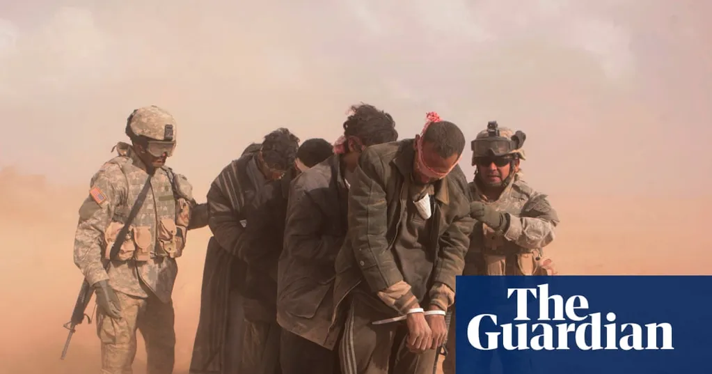 From Bush Sr to Trump: the risks, lessons and legacy of US interference in the Middle East