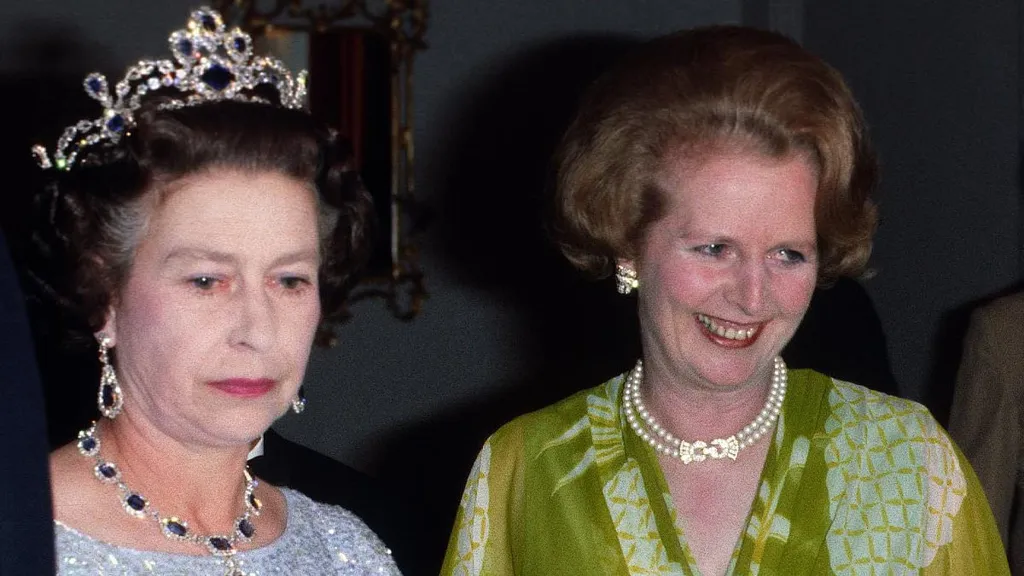 Inside the misunderstood relationship between The Queen and Thatcher