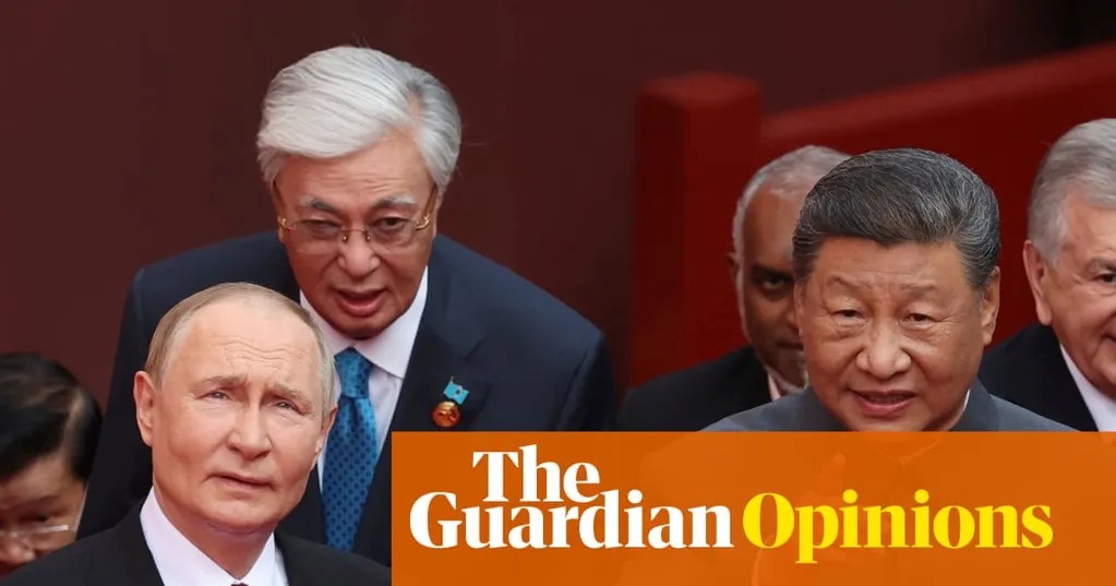 Autocrats and tech bros want to live for ever. Here's how bleak that future could be | Hanna Thomas Uose