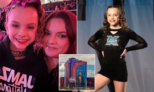 Utah dance mom murders pre-teen daughter then kills herself in Vegas