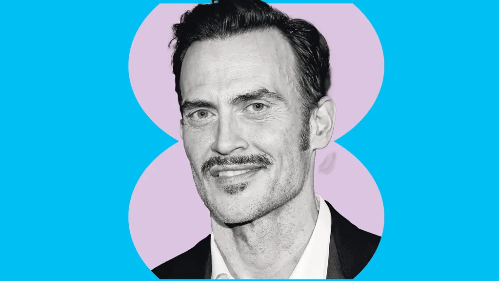 Cheyenne Jackson Believes in Kindness as a Drug