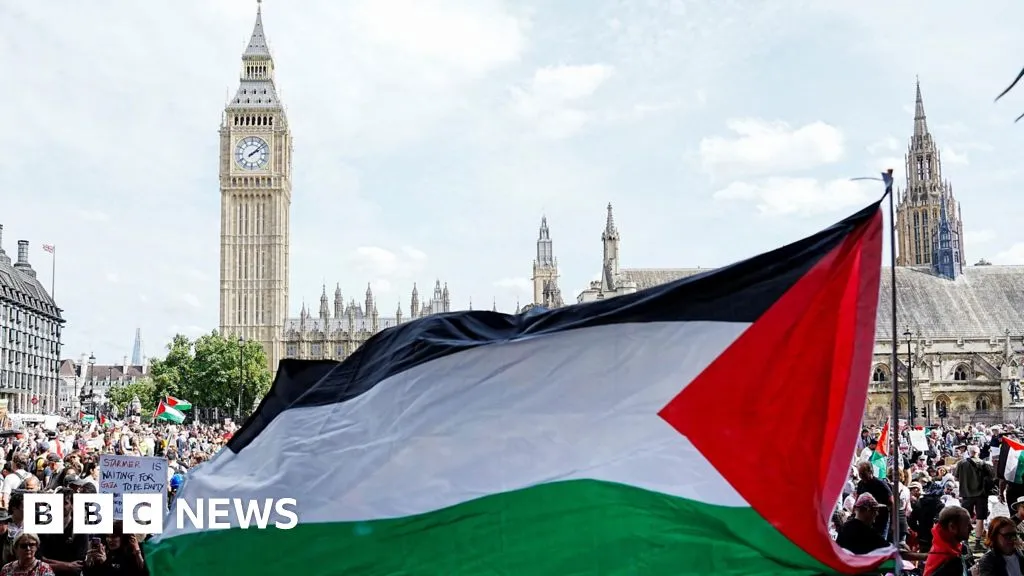 Why Keir Starmer decided time was right to recognise a Palestinian state