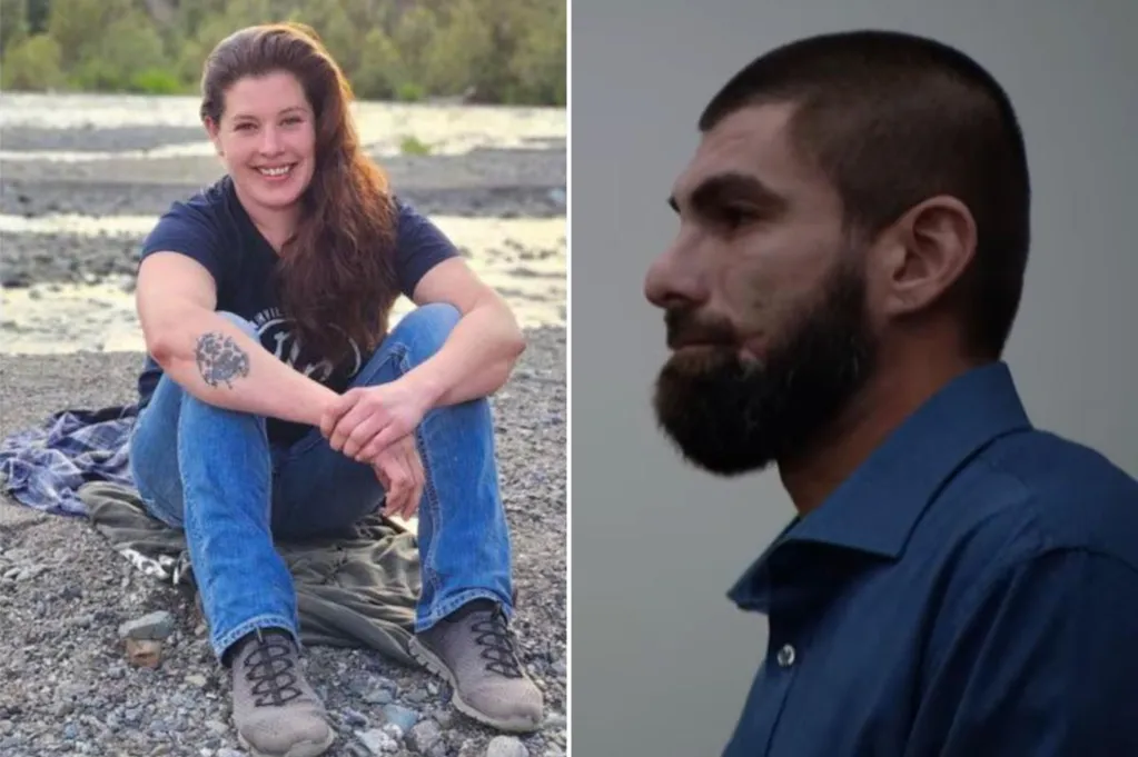 Washington state boyfriend accued of murdering missing girlfriend Krista Joy Hunt found dead in river: report