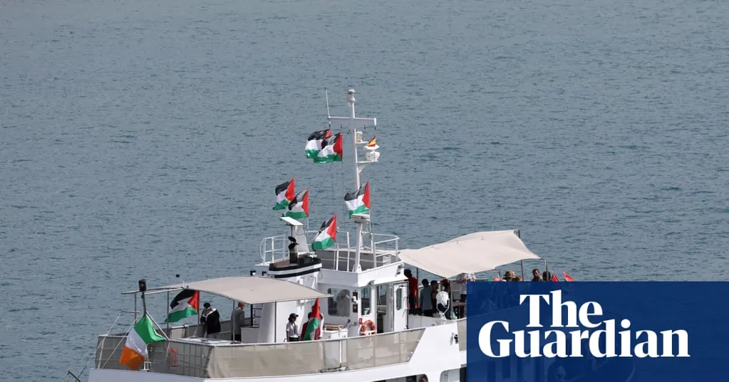 Gaza flotilla passengers allege poor conditions in detention as Israel prepares to deport dozens of activists
