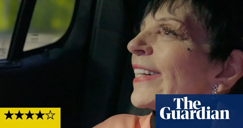 Liza: A Truly Terrific Absolutely True Story review - dazzling glamour and true grit