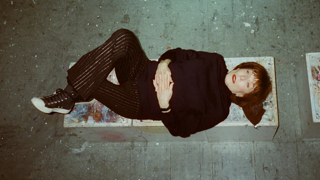 Marilyn Minter Is Camera Ready