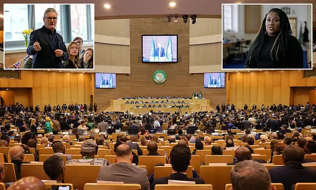 Labour MP pushes demands for Britain to pay slave trade reparations