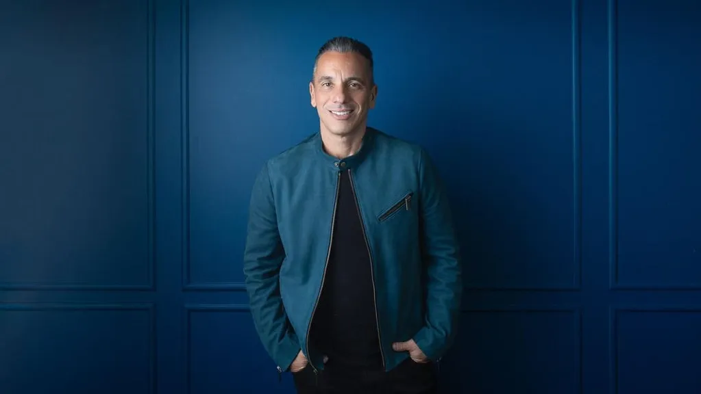 Drinking Manhattans With Comedian Sebastian Maniscalco