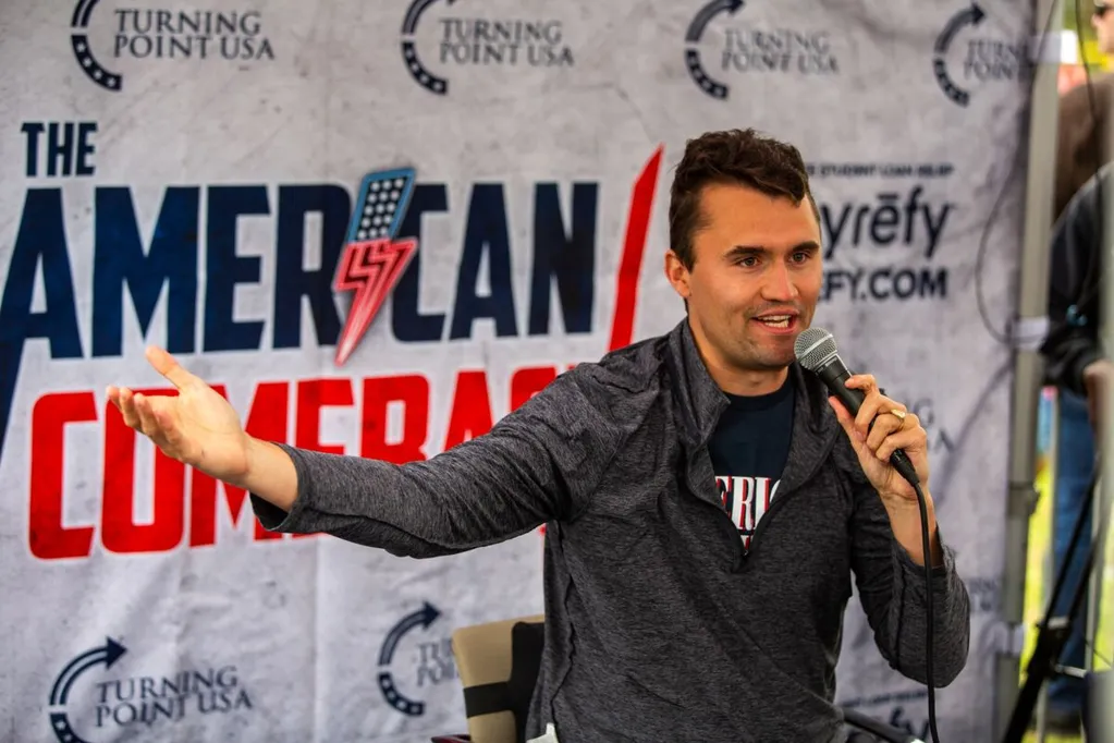 Charlie Kirk Shooting Prosecutor's Office Won't Be Disqualified