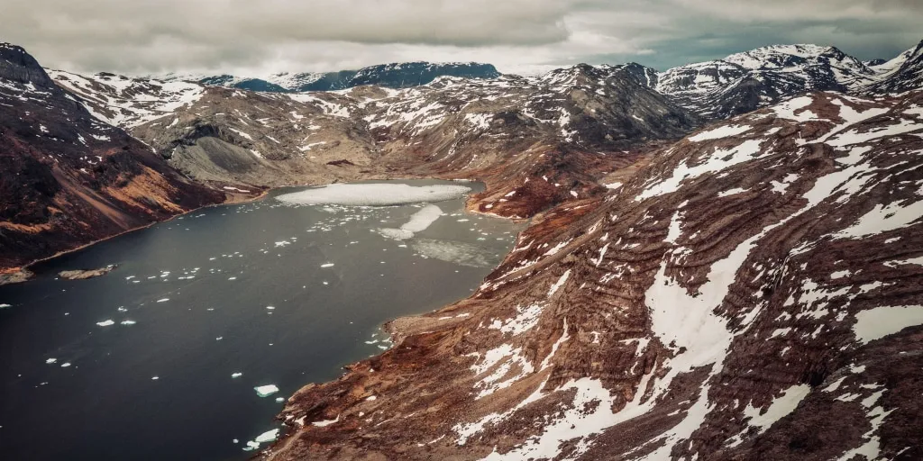 Global AI race makes Greenland's critical minerals a tempting target