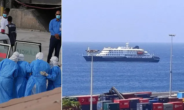 US sends evacuation flight to 17 Americans on hantavirus cruise