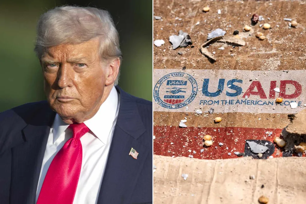 Trump Administration Will Burn 500 Tons of Food Meant to Feed 1.5 Million Children