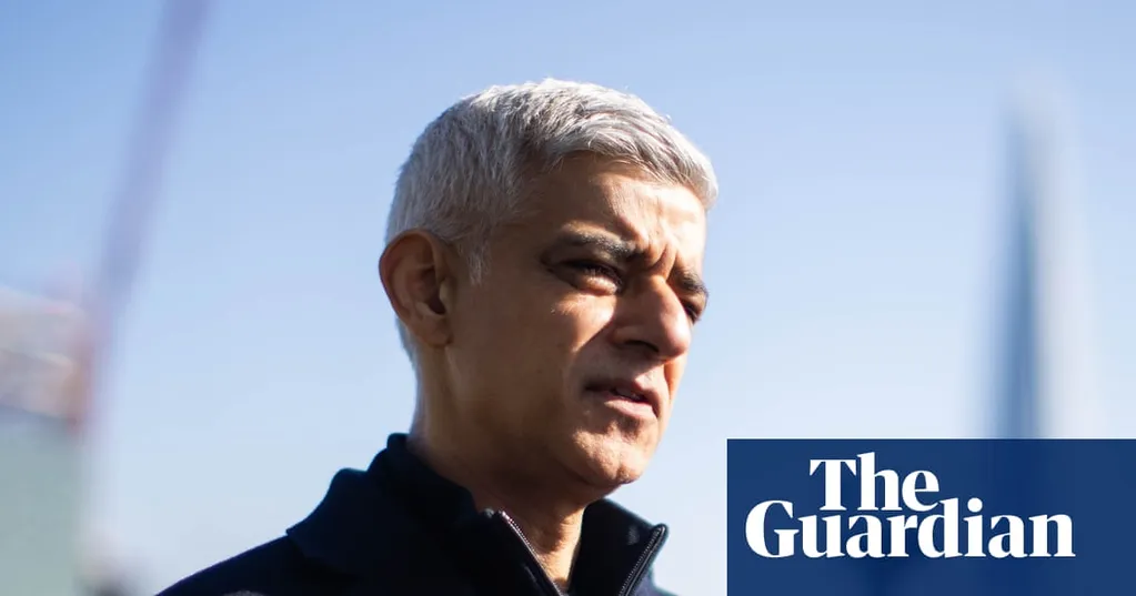 Sadiq Khan demands stronger action on social media 'outrage economy'