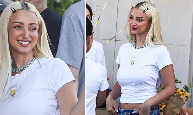 Sydney's 'it girl' hosts fundraiser for families of Bondi victims