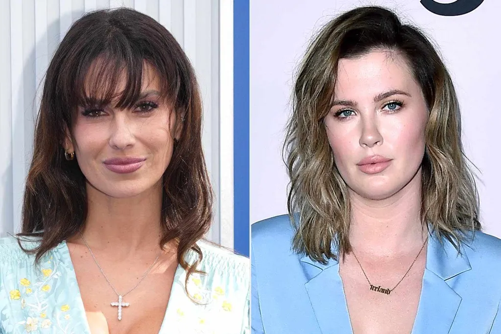 Hilaria Baldwin Says She and Stepdaughter Ireland Swap Parenting Advice Since Their Kids Are the Same Age (Exclusive)