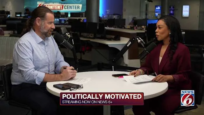 Politically Motivated: How President Trump's immigration crackdown is straining federal courts