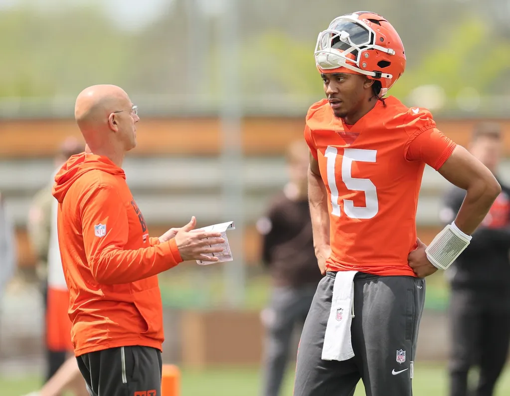 Why the Browns' Taylen Green pick is the smartest kind of gamble in the modern NFL