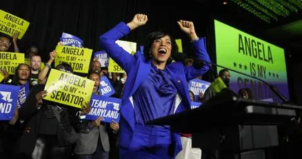 Black women notch historic Senate wins in an election year defined by potential firsts