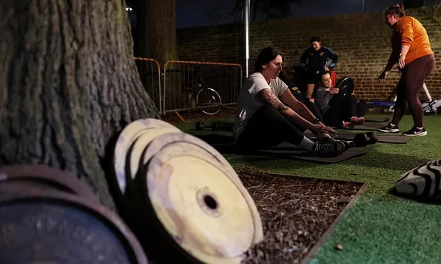 Doctors want more women lifting weights. Experts say welcoming gyms...