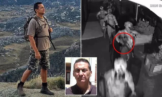 Mystery police raid on rural home sparks new Dezi Freeman fears